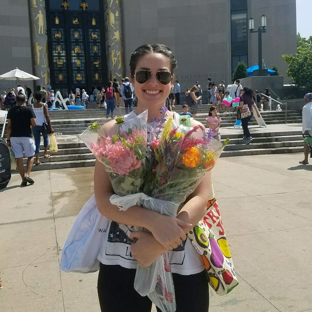 Meet your Posher, Sarah